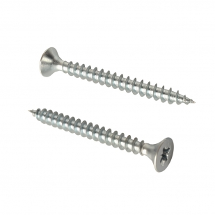 Chipboard screw